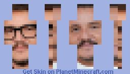 ellie minecraft skin|pedro pascal minecraft skin.